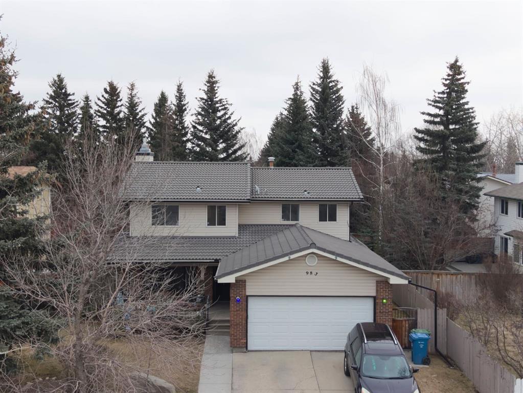 983 Woodbine Boulevard SW, Calgary, Alberta, t2w 4a7
