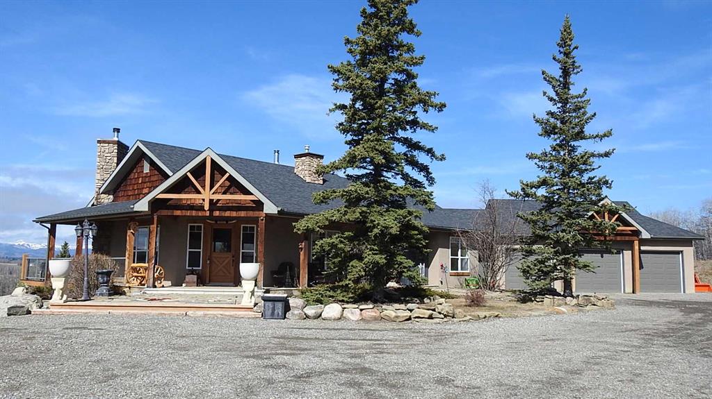 240184 370 Avenue W, Rural Foothills County, Alberta, T0L 1K0