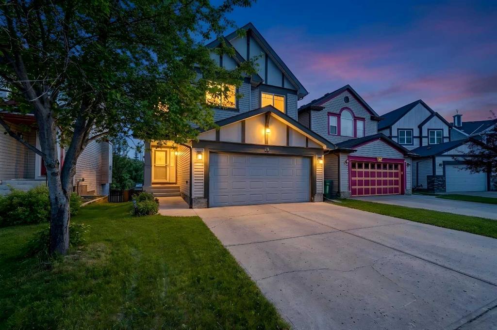 19 Copperfield Crescent SE, Calgary, Alberta, T2Z 4L5