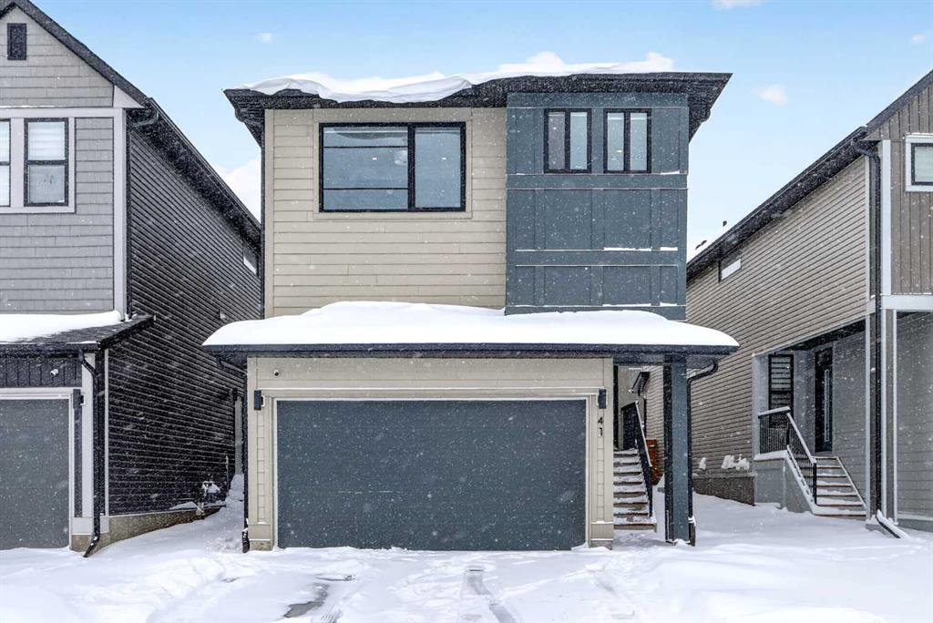 41 Copperhead Road SE, Calgary, Alberta, T2Z 5H1