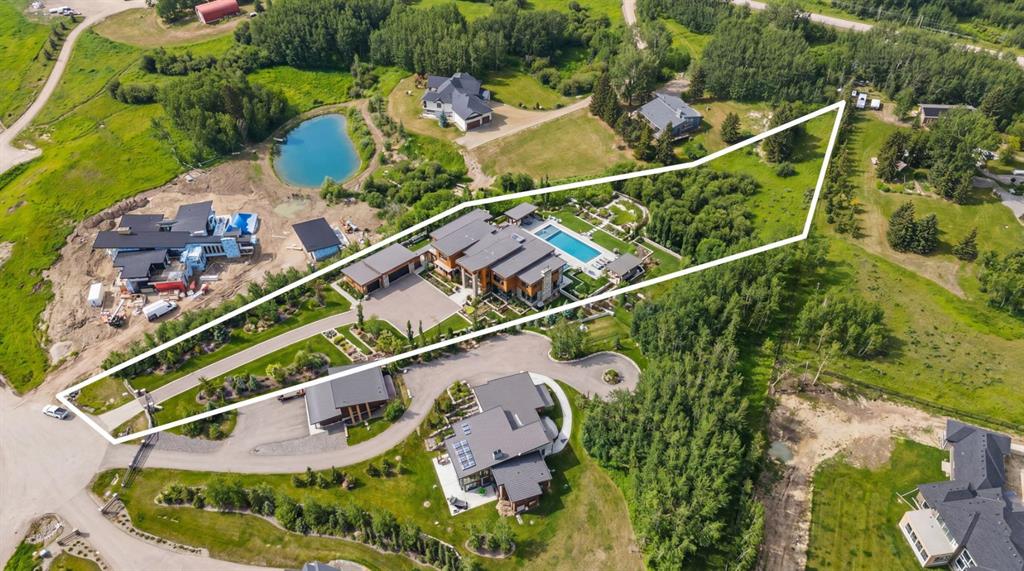 84 Willow Creek Heights, Rural Rocky View County, Alberta, T3R 0K3