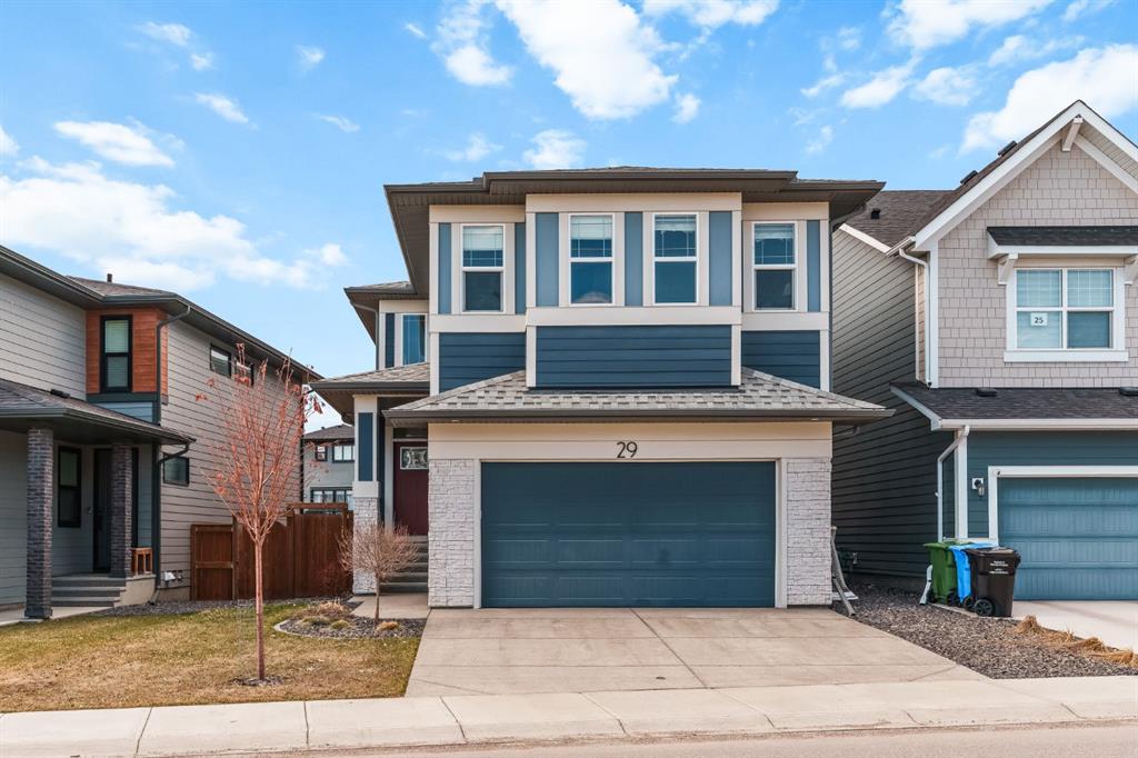 29 Cranbrook Park SE, Calgary, Alberta, T3M 3B8
