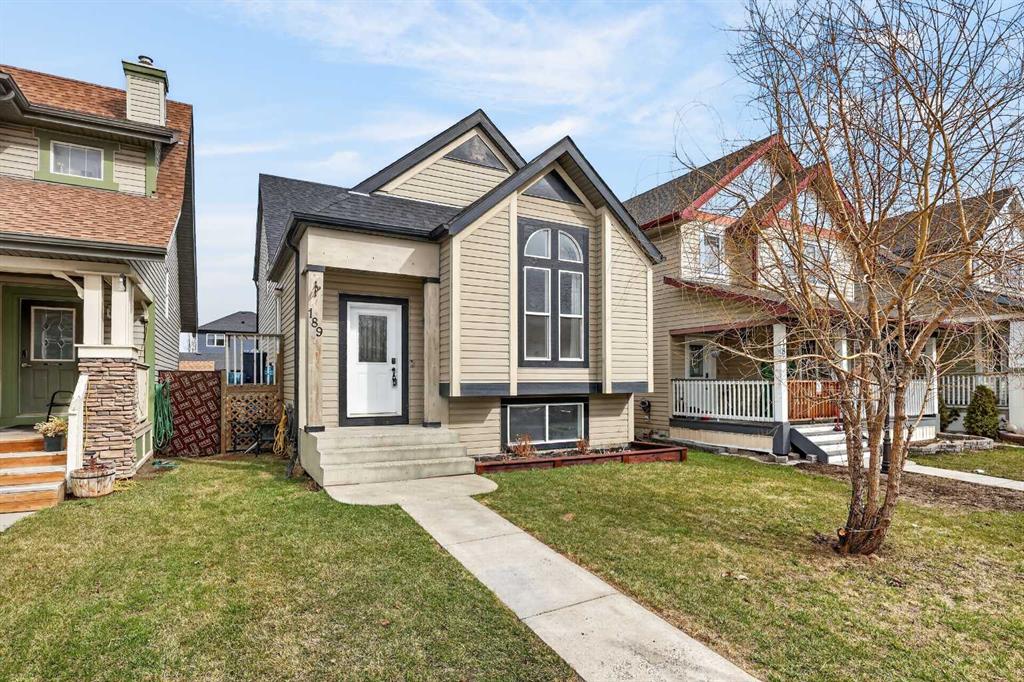 189 Copperfield Gardens SE, Calgary, Alberta, T2Z4C2