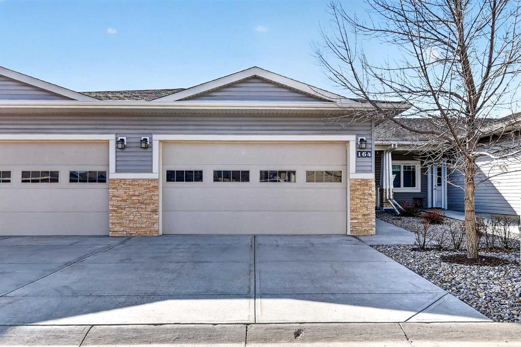 164 Cambridge Glen Drive, Strathmore, Alberta, T1P 0E6