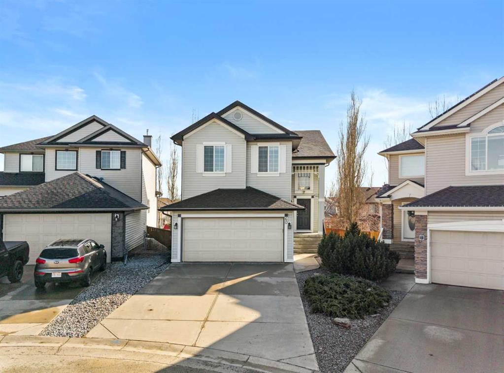 60 Cranfield Place SE, Calgary, Alberta, T3M 1B3