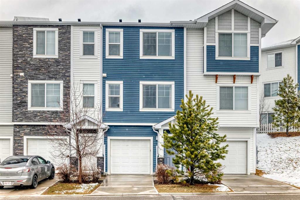 1302 Jumping Pound Common, Cochrane, Alberta, T4C 2L1