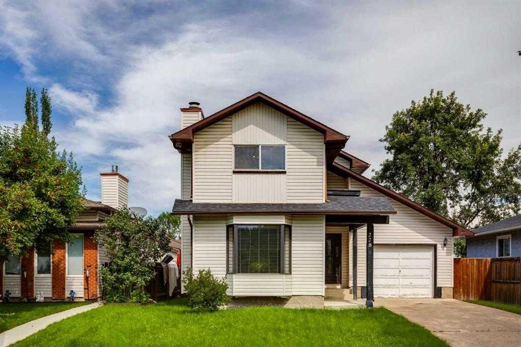 228 Marquis Place SE, Airdrie, Alberta, T4A 1Y4