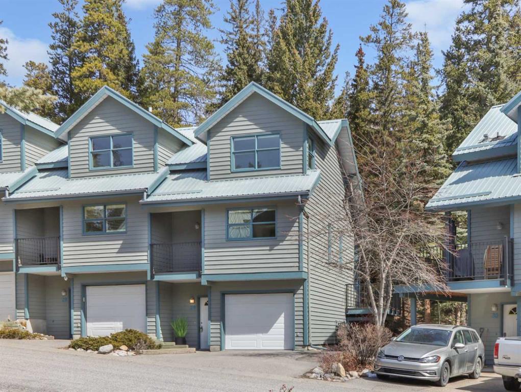 #29 242 Benchlands Terrace, Canmore, Alberta, T1W1E9