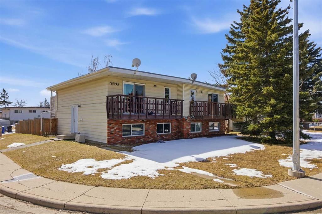 6335 24th Avenue NE, Calgary, Alberta, T1Y 2C5