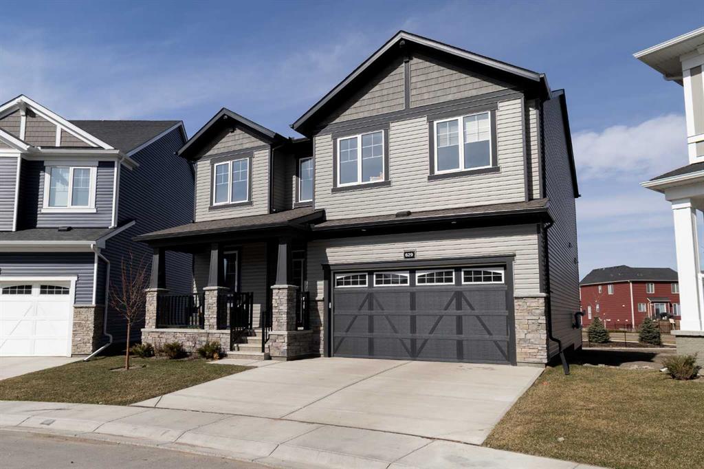 629 Southwinds Close SW, Airdrie, Alberta, T4B 5L5