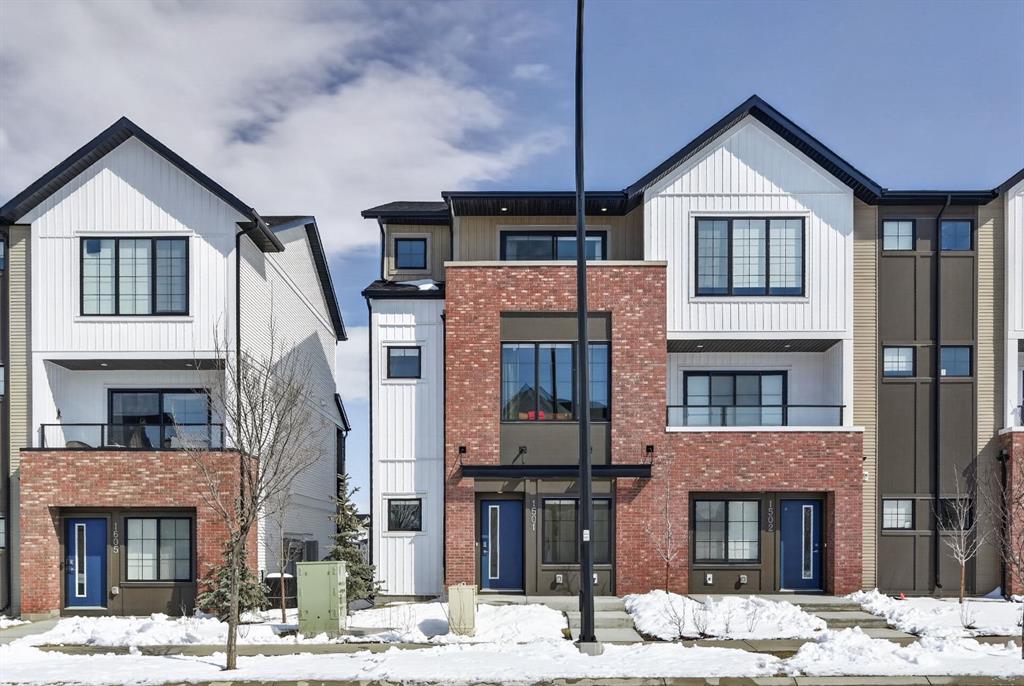 #1501 201 Cooperswood Green SW, Airdrie, Alberta, T4B5R2