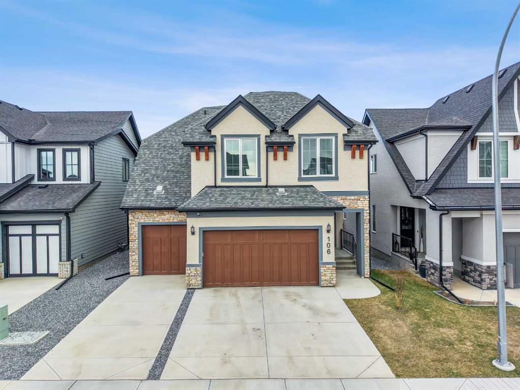 106 Marina Landing SE, Calgary, Alberta, T3M 3J5