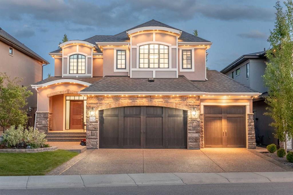 108 Aspen Summit Circle SW, Calgary, Alberta, T3H 0Z6