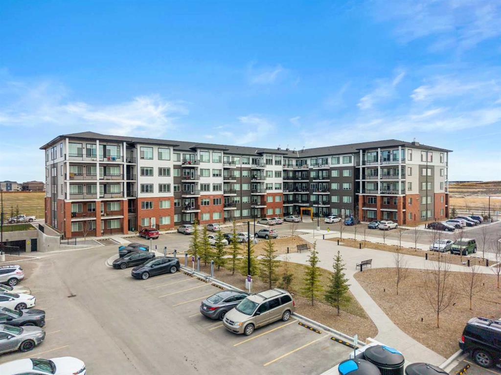#2318 395 Skyview Parkway NE, Calgary, Alberta, T3N 2K1
