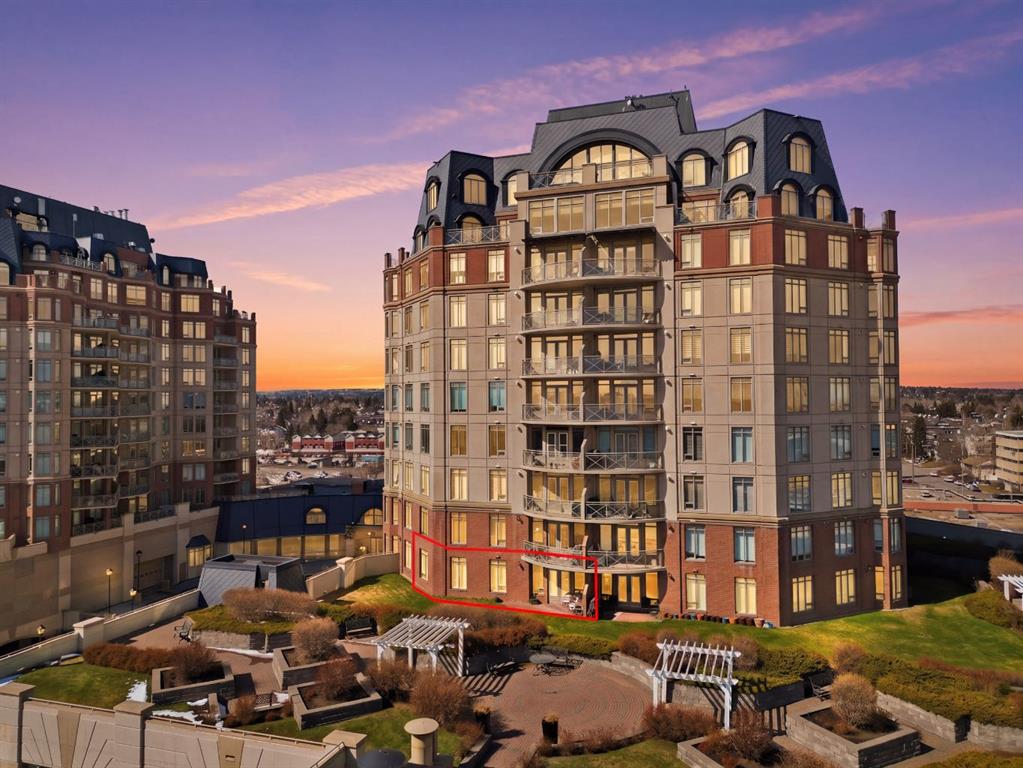 #101 1718 14 Avenue NW, Calgary, Alberta, T2N4Y7