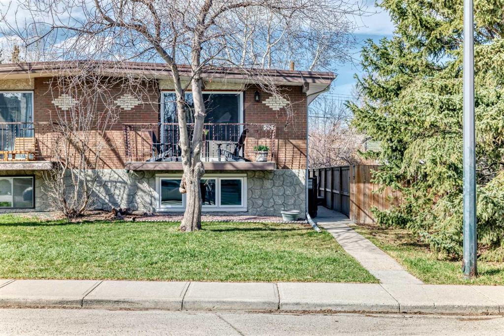 524 23 Avenue NE, Calgary, Alberta, T2E 1W2