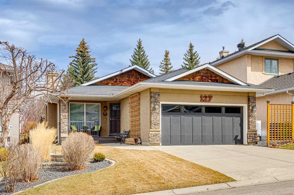 127 Mt Assiniboine Circle SE, Calgary, Alberta, T2Z 2N7