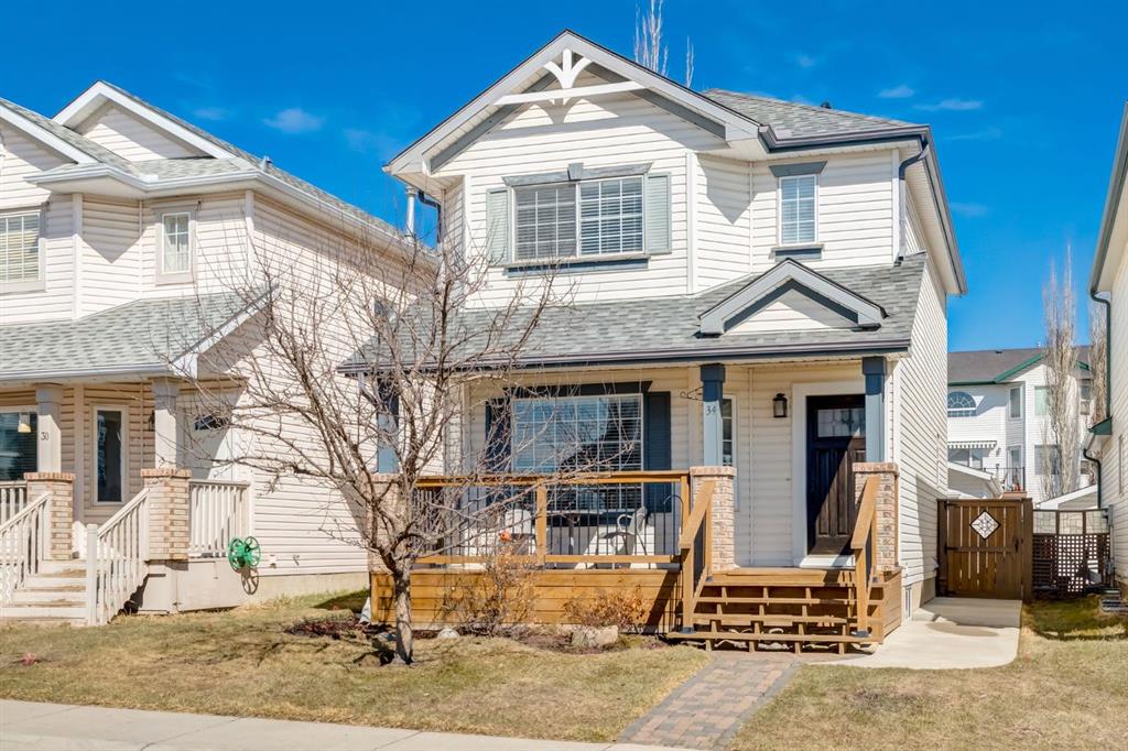 34 Arbour Crest Circle NW, Calgary, Alberta, T3G 4H1