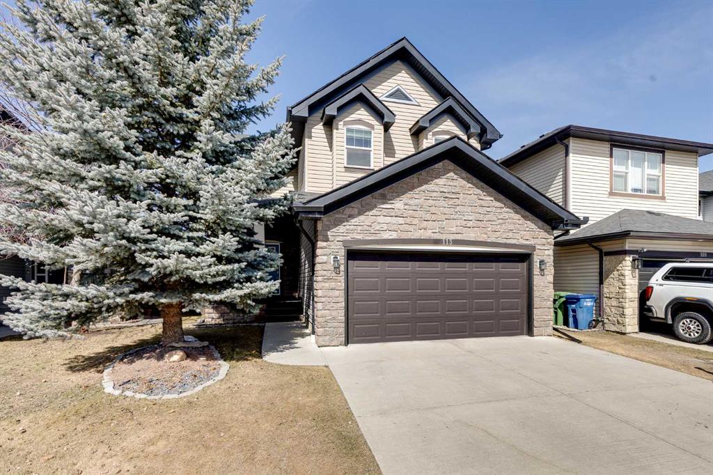 113 Prairie Springs Crescent SW, Airdrie, Alberta, T4B 0E5