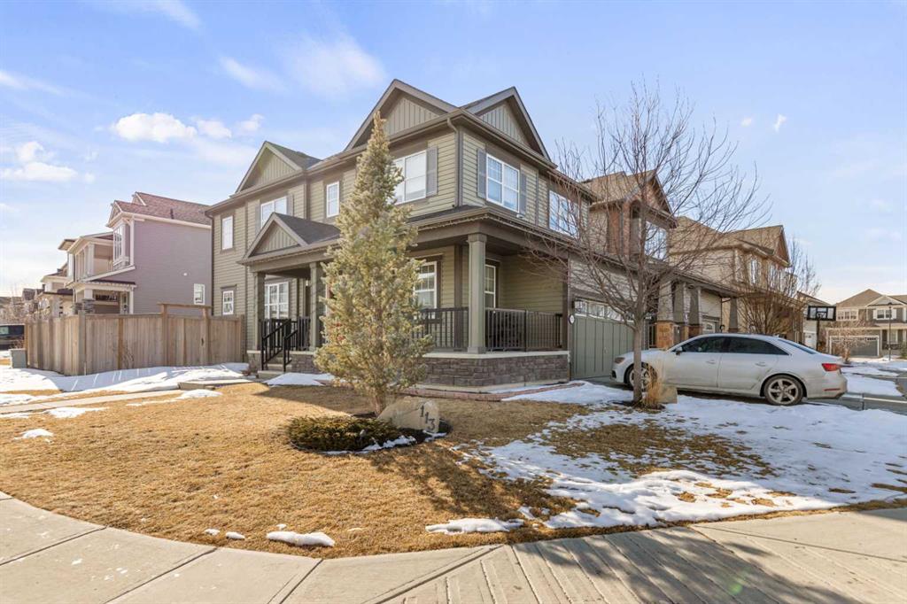 113 Osborne Rise SW, Airdrie, Alberta, T4B 4A1
