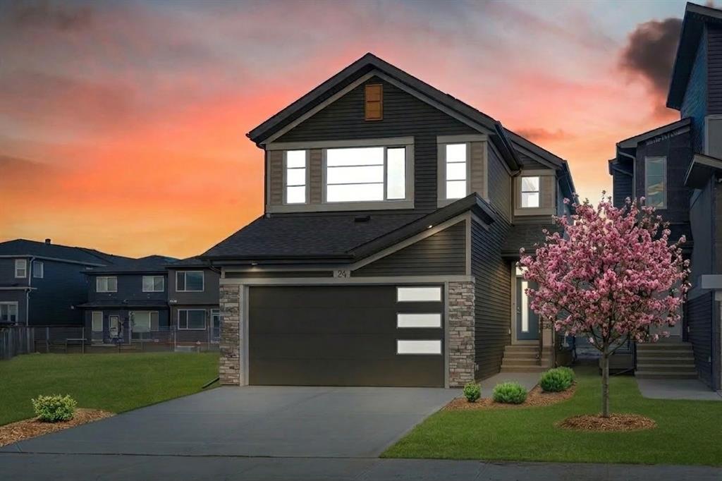 24 Corner Glen Green NE, Calgary, Alberta, T3N 2P5