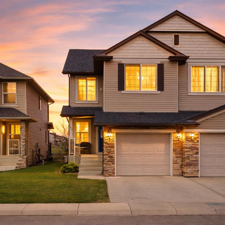 149 Canals Circle SW, Airdrie, Alberta, T4B 3E8
