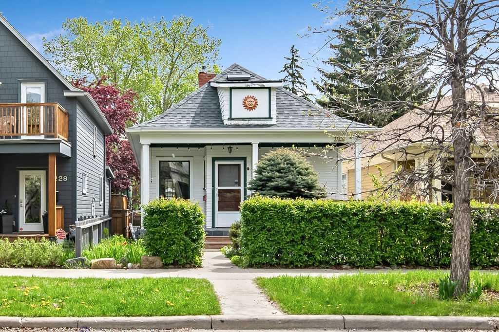 226 11 Street NW, Calgary, Alberta, T2N 1X1