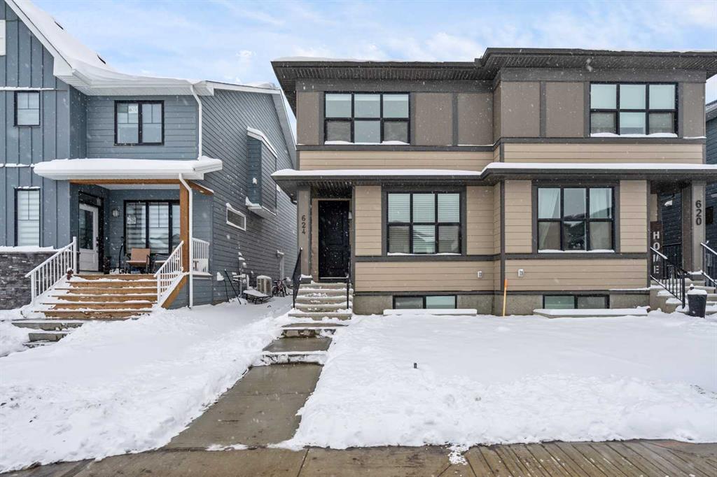 624 Rowmont Boulevard NW, Calgary, Alberta, T3L 0L5