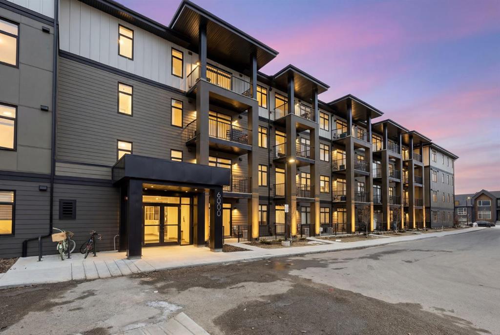 #6103 200 Seton SE, Calgary, Alberta, T3M 3N8