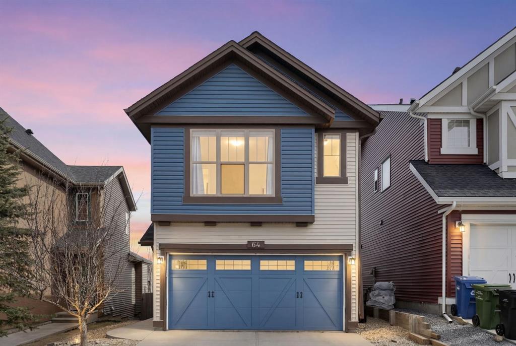 64 Sage Valley Drive NW, Calgary, Alberta, T3R 0C9