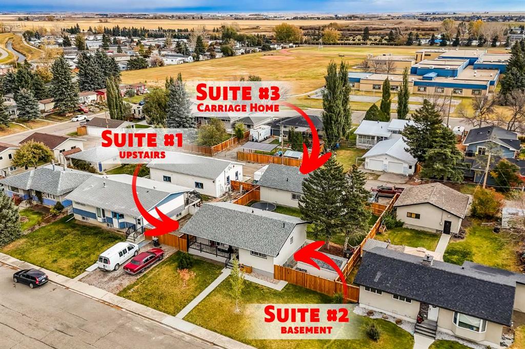 92 2A Street, High River, Alberta, T1V 1G6