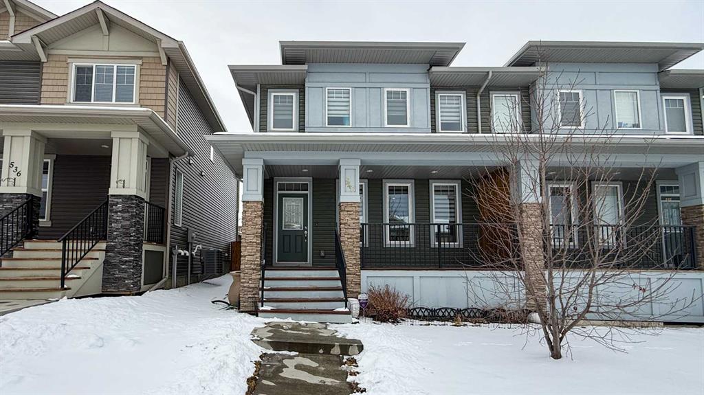 540 Evanston Link NW, Calgary, Alberta, T3P0R4
