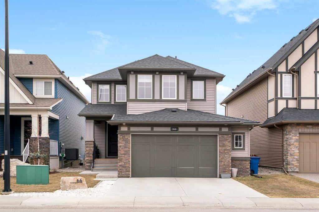 66 Coopersfield Park SW, Airdrie, Alberta, T4B 4K8