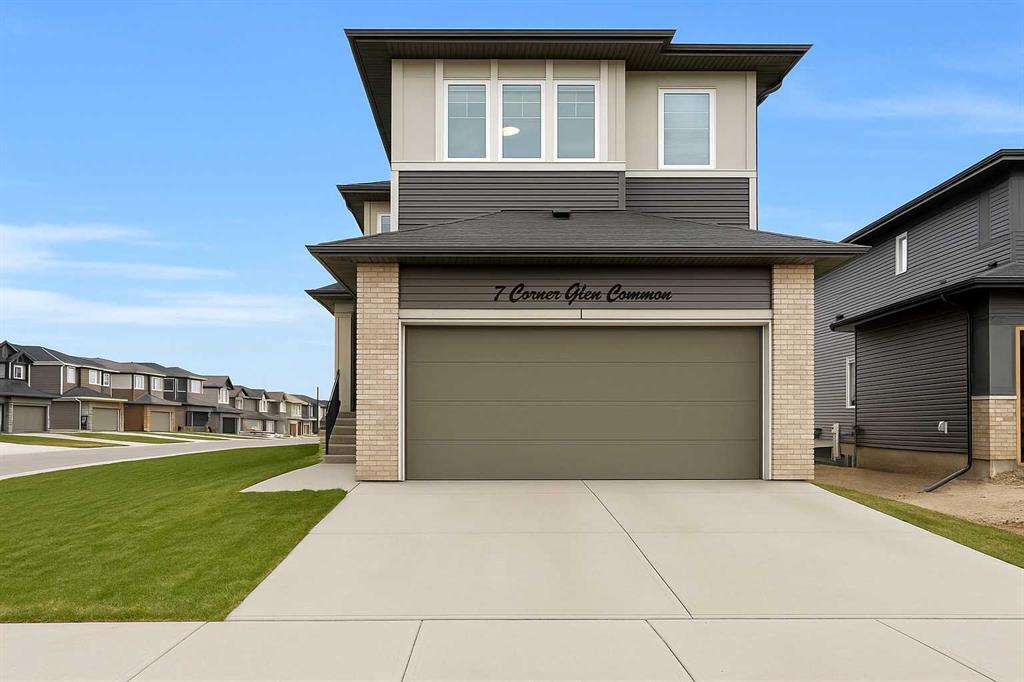 7 Corner Glen Common NE, Calgary, Alberta, T3N 2L5