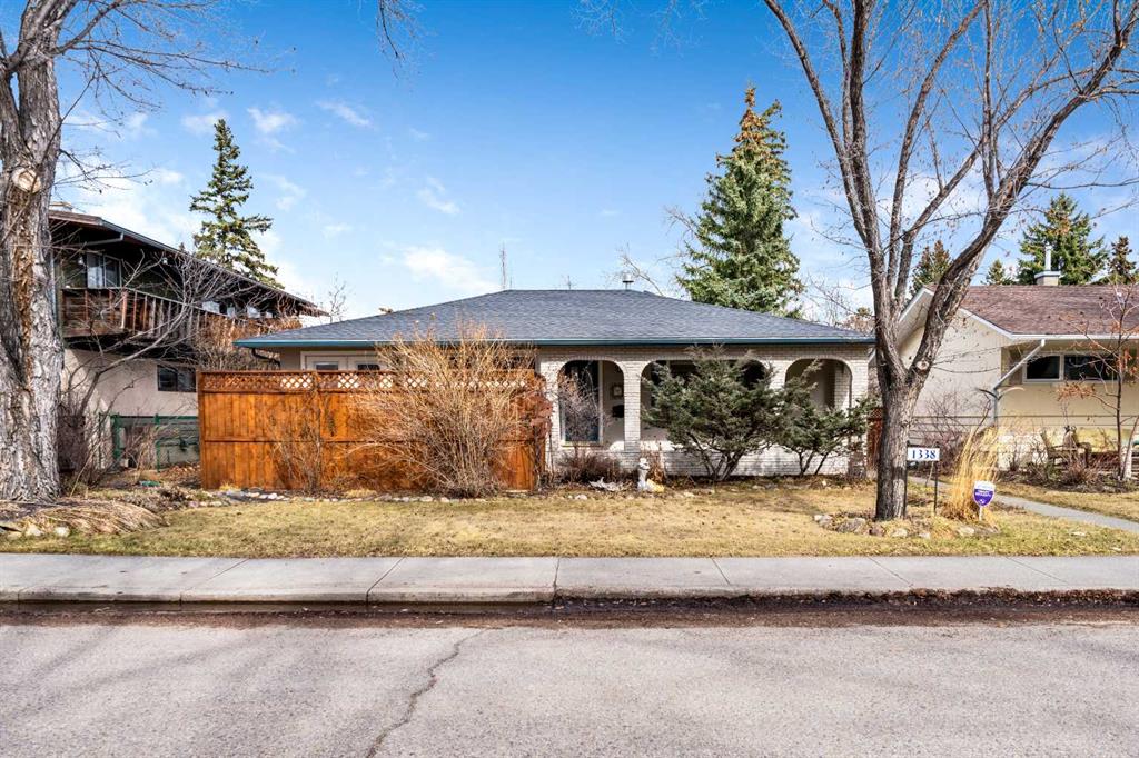 1338 Hamilton Street NW, Calgary, Alberta, T2N 3W6