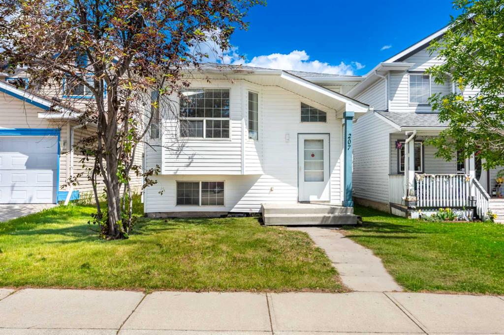 207 coralspring Circle NE, Calgary, Alberta, t3j 3p6