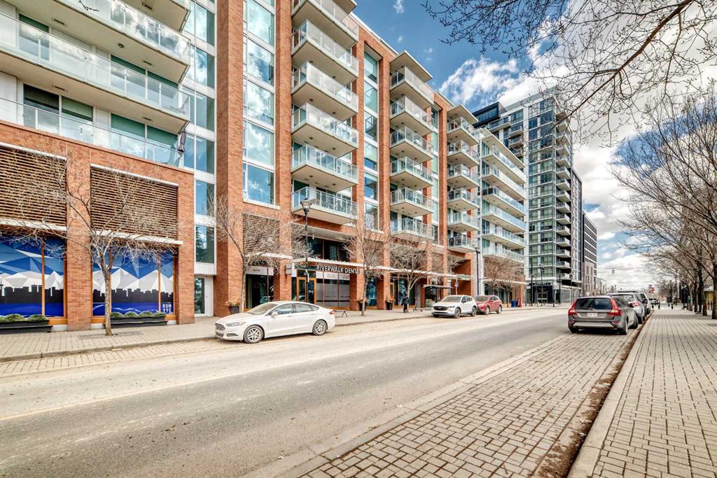 #204 560 6 Avenue SE, Calgary, Alberta, T2G 1K5