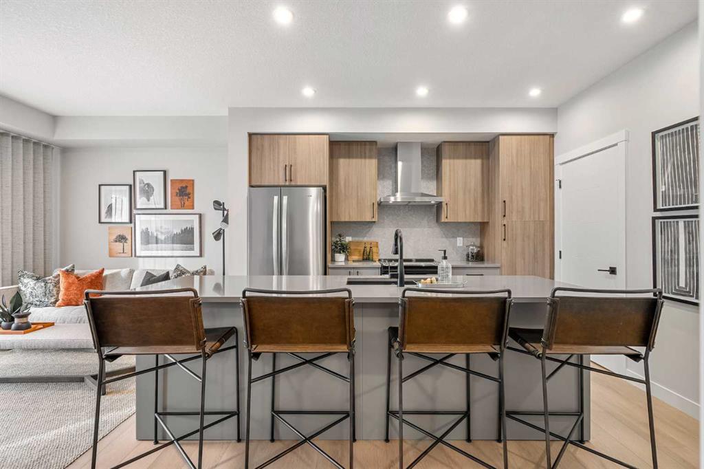 #4102 100 Banister Drive, Okotoks, Alberta, T1S 5Y2