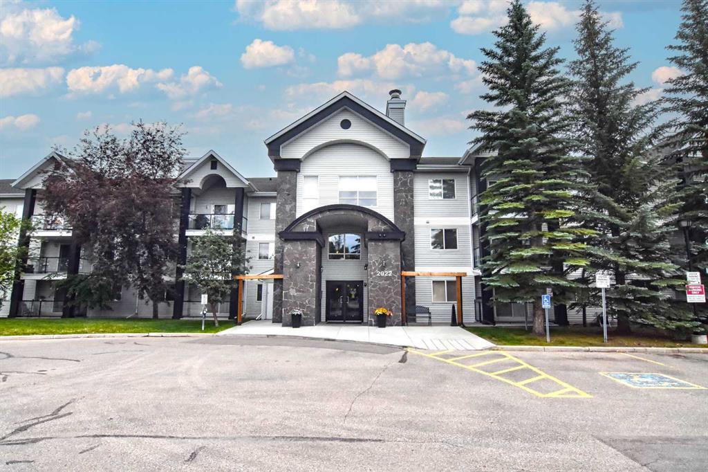 #109 2022 Canyon Meadows Drive SE, Calgary, Alberta, T2J 7H1