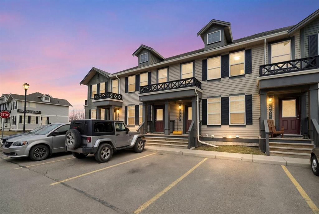 #202 1001 8 Street NW, Airdrie, Alberta, T4B0W2