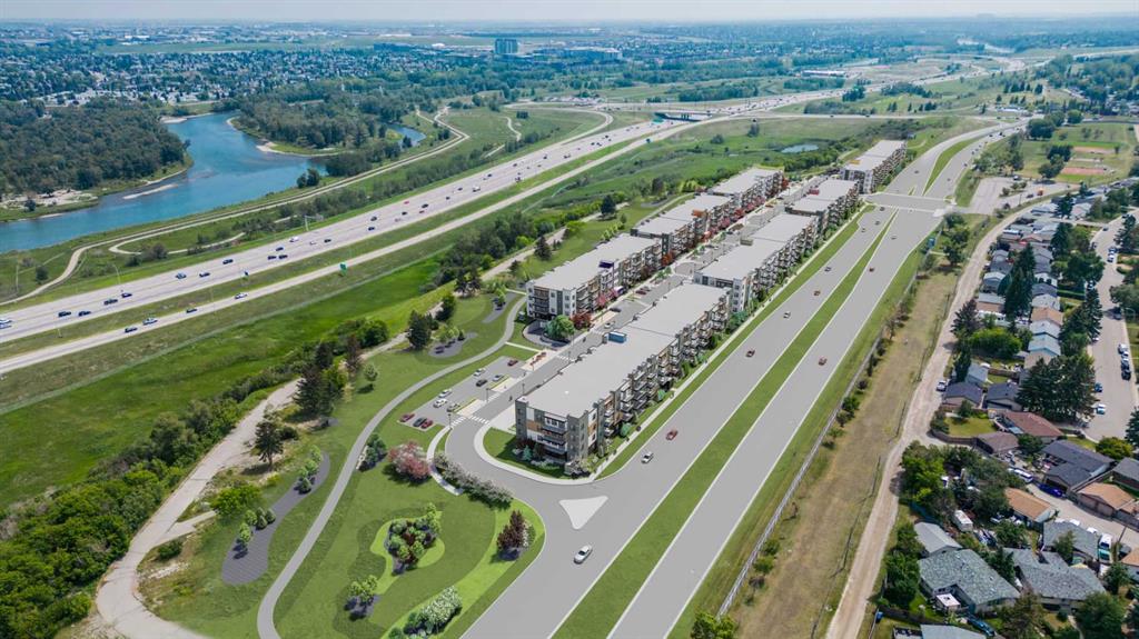 #7120 9400 Blackfoot Trail SE, Calgary, Alberta, T2J 0T2