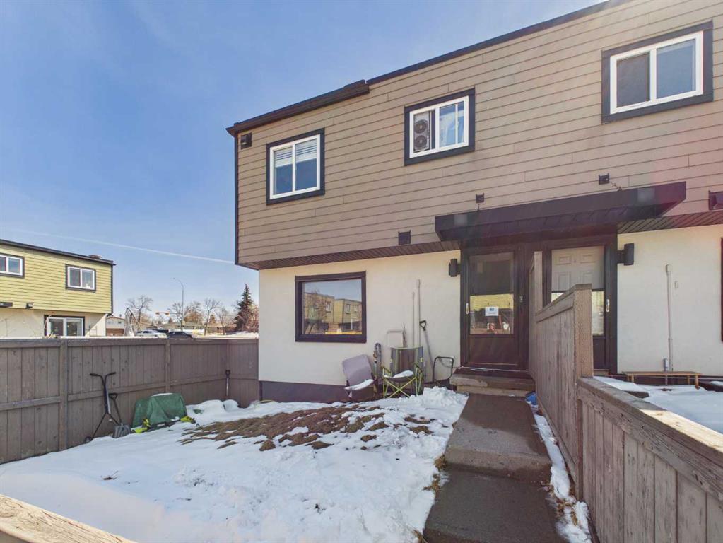 #68 3809 45 Street SW, Calgary, Alberta, t3e3v6