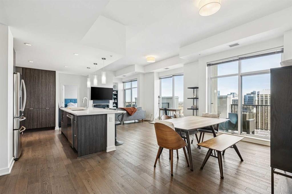 #3504 930 6 Avenue SW, Calgary, Alberta, T2P1J3