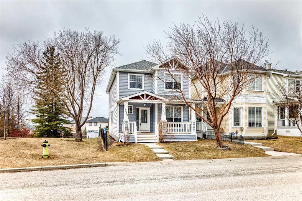 273 Tuscany Springs Way NW, Calgary, Alberta, T3L 2X7