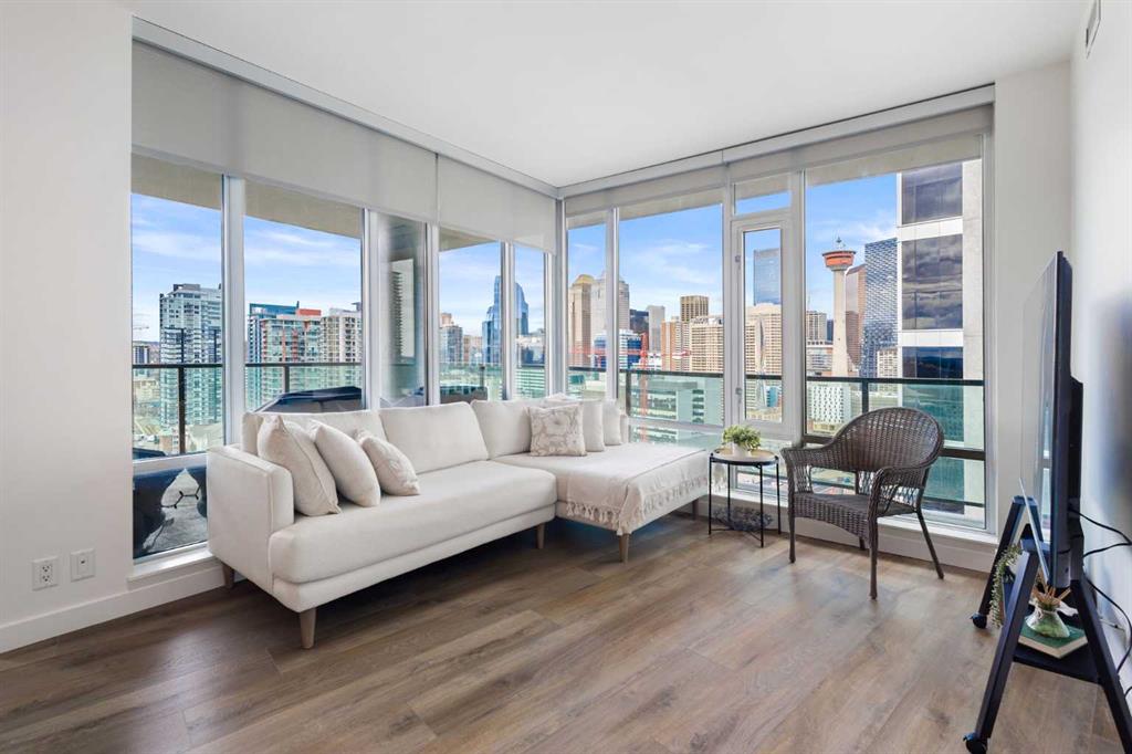 #1801 1410 1 Street SE, Calgary, Alberta, T2G5T7