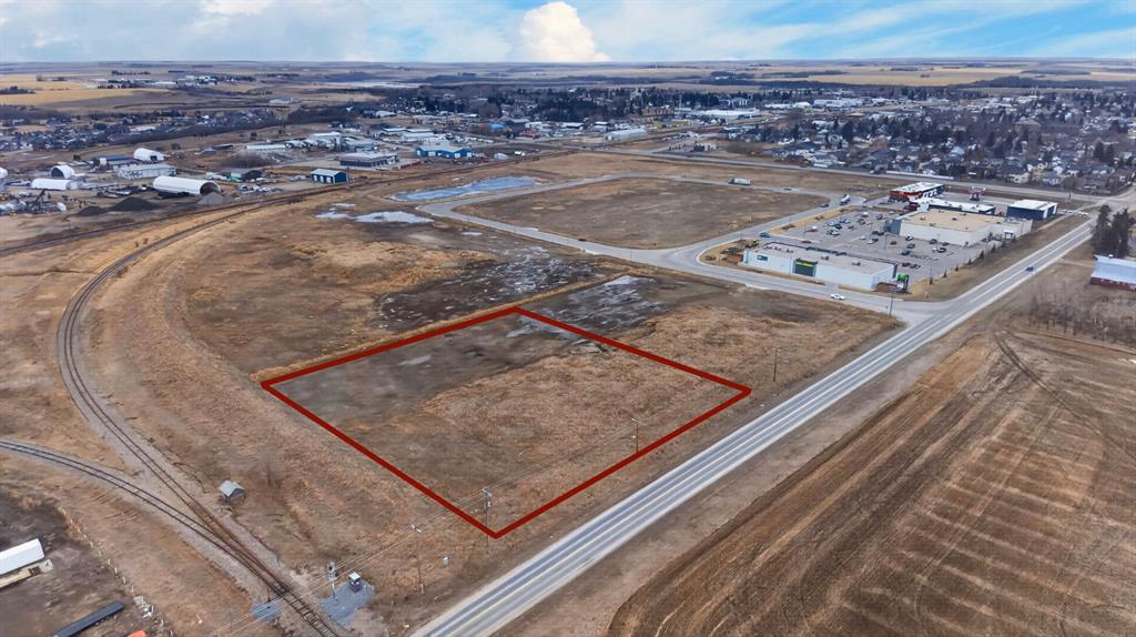 100 Shantz Drive, Didsbury, Alberta, T0M0W0