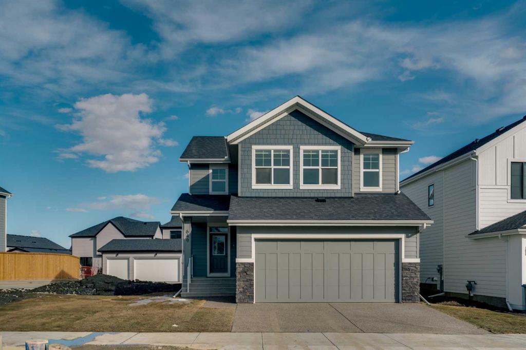 649 Sailfin Drive, Rural Rocky View County, Alberta, T3Z 0J5