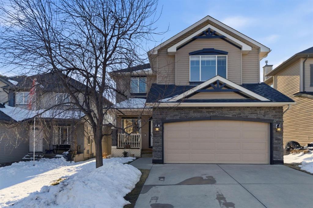 12 Crystal Shores Place, Okotoks, Alberta, T1S 2G3