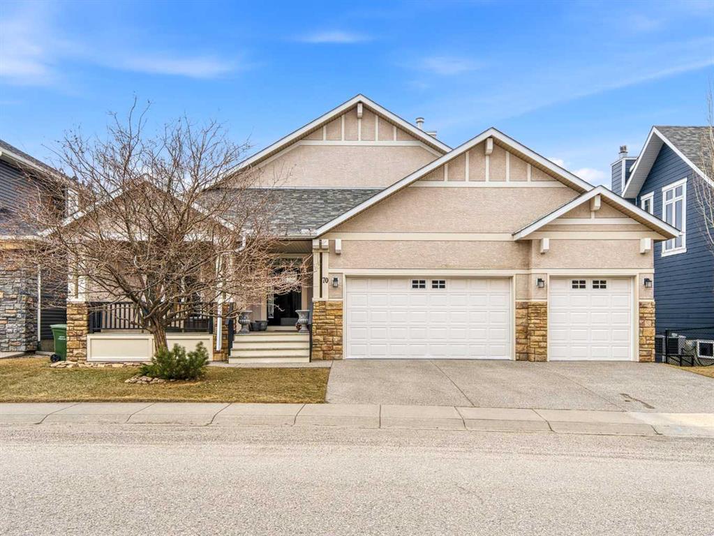70 Hidden Creek Road NW, Calgary, Alberta, T3A 6E7