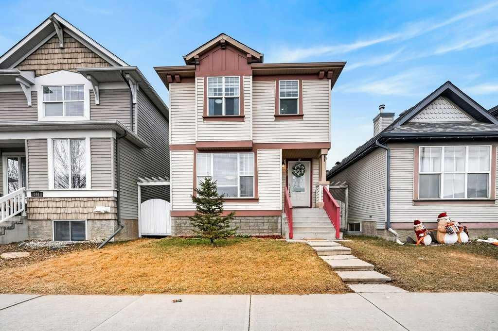 370 Prestwick Circle SE, Calgary, Alberta, T2Z 4P4